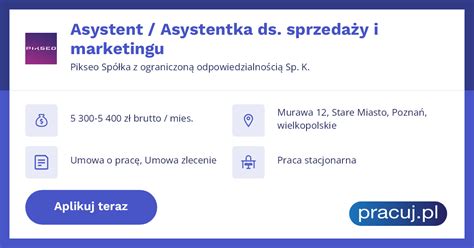 pikseo poznań|PIKSEO SPÓŁKA Z OGRANICZONĄ ODPOWIEDZIALNOŚCIĄ .
